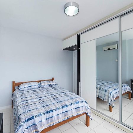 Apartamento Com Vista Mar A 30 Metros Da Praia Бомбіняс Екстер'єр фото